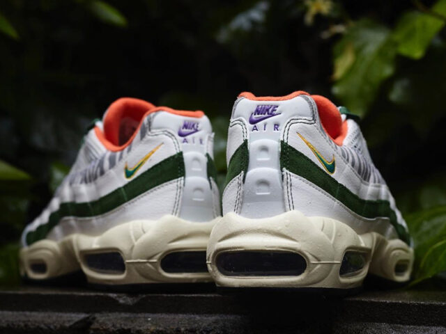 Nike welcomes June with the Air Max 95 ‘Era’