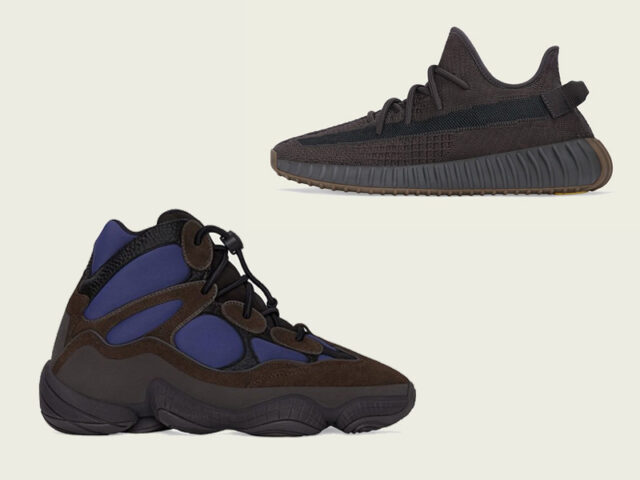 YZY SZN: adidas dropping two new YEEZYS this weekend