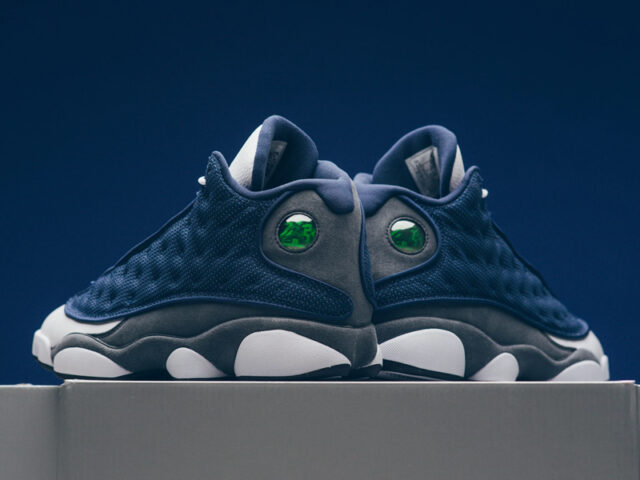 The Air Jordan 13 Retro ‘Flint’ makes its return after a decade