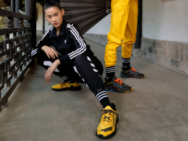 Out Now: adidas Originals x Angel Chen Ozweego