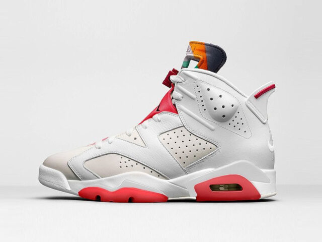 HARE JORDAN: Air Jordan 6 ‘Hare’ drops this week – UPDATE