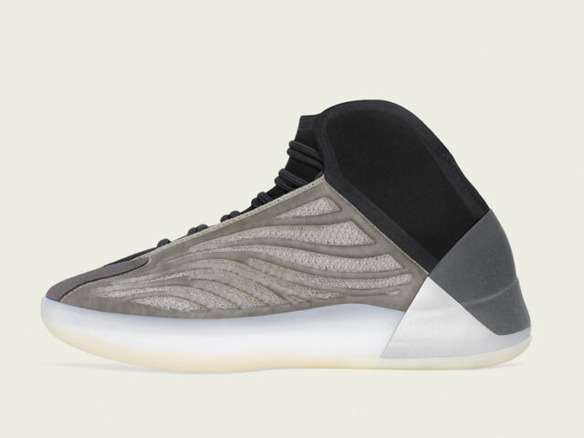 YZY SZN: adidas YEEZY QNTM ‘Barium’