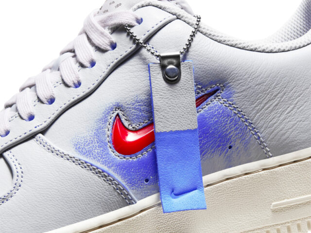 Release Reminder: Air Force 1 Jewel ‘Home & Away’