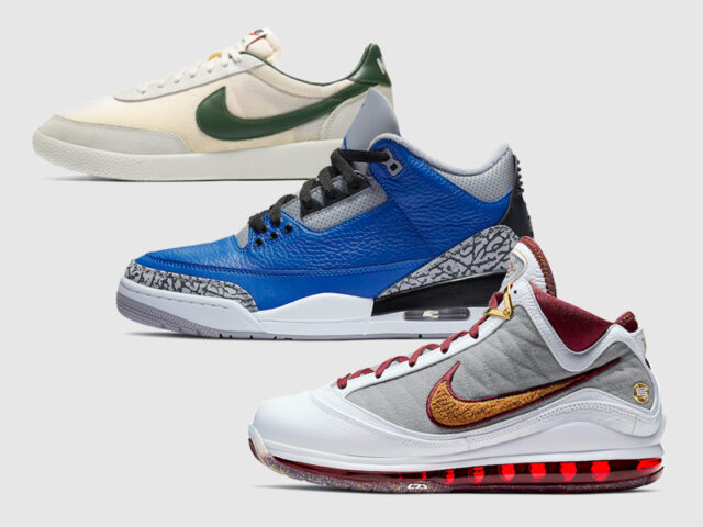 Here’s what else is releasing on Nike.com this week