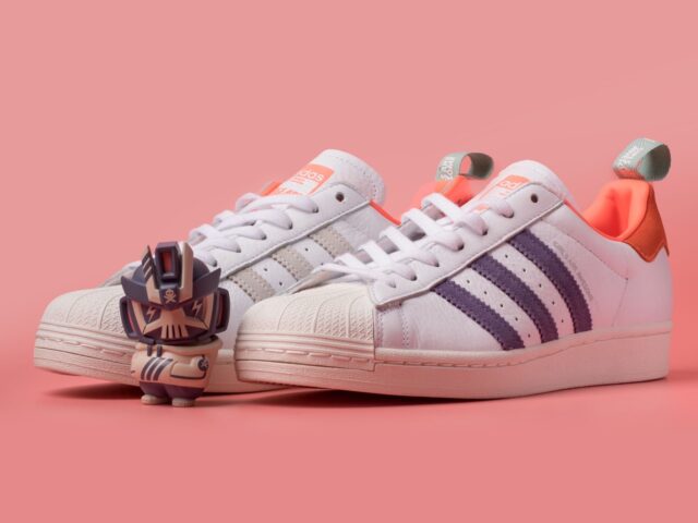 adidas Originals and Girls Are Awesome x Quiccs NanoTEQ