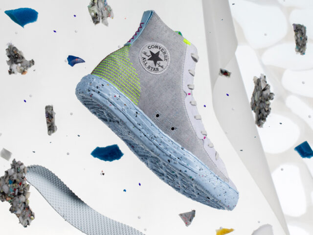 Trash We Love: Sole Academy releases the Converse CT All Star Crater