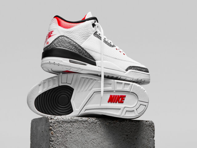 Upcoming: the Air Jordan III SE ‘Denim’ drops this Thursday