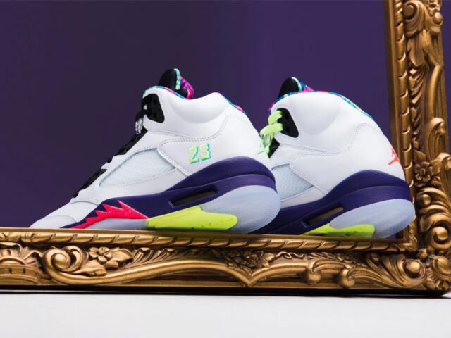 Fresh Prince fans need these Jordans this weekend