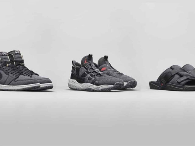 Sustainable Air: We need the Jordan Crater Collection