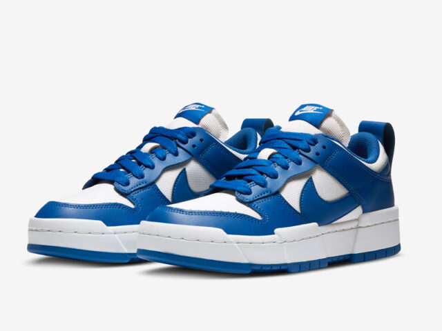 For Her: the Nike Dunk Low Disrupt ‘Game Royal’ is here