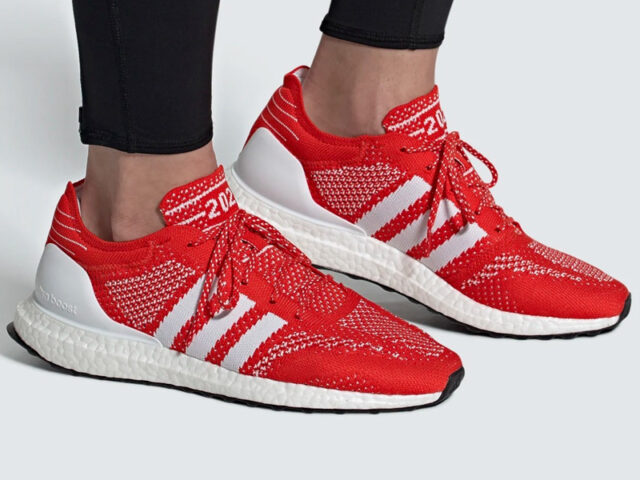 Bringing it back to where it all started: adidas UltraBOOST DNA Prime