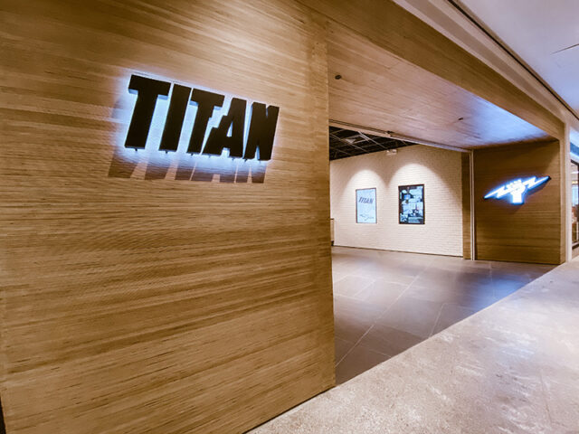 New Space: Titan opens their latest flagship at One Bonifacio