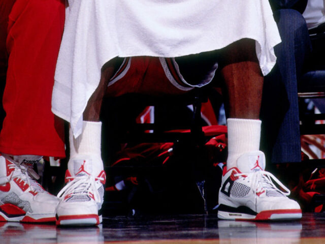 Fans look no further, the Air Jordan IV Retro ‘Fire Red’ drops this weekend