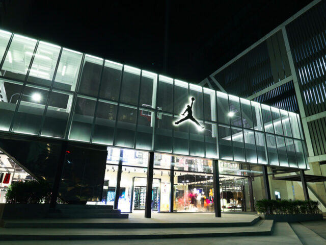 The Jumpman has landed: Jordan Brand launches their first store in Manila