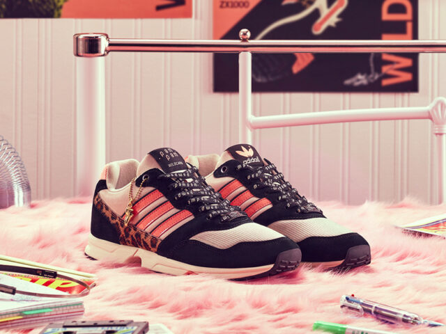 P is for pam pam: adidas taps London-based women’s retailer for the A-ZX series