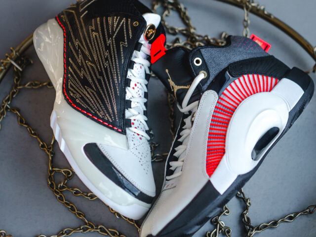 Jordan Brand teams up with TITAN this season for a special holiday release