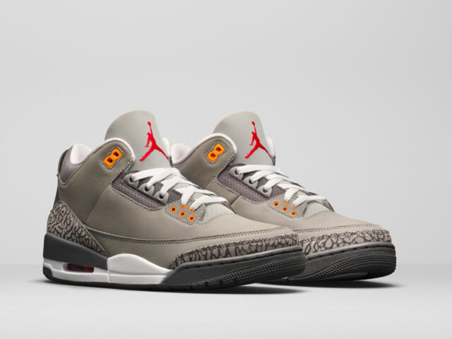 The Air Jordan 3 ‘Cool Grey’ makes its triumphant return this February 2021