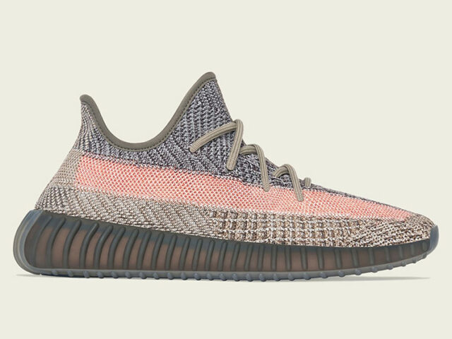 And Another One: the YEEZY BOOST 350 V2 ‘Ash Stone’ is dropping this weekend