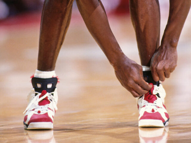 30 year special: the Air Jordan VI ‘Carmine’ is back