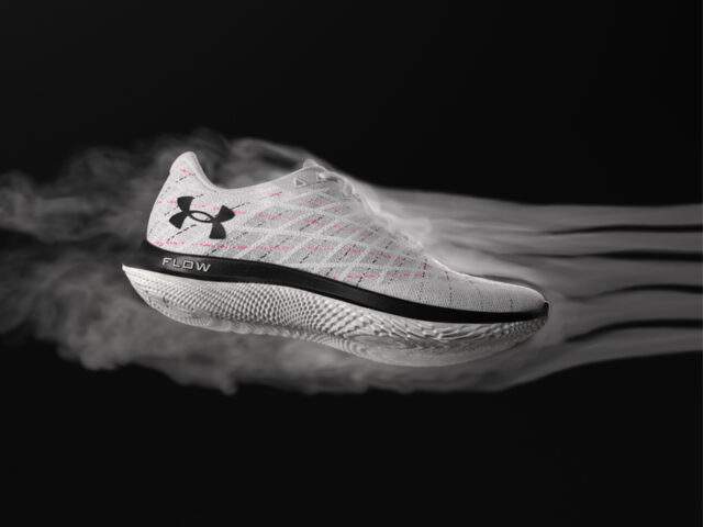 Welcome to the Flow State – Under Armour launches their latest innovation