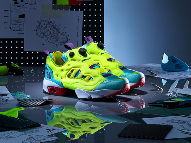 Don’t look now, but adidas brings Reebok for their latest A-ZX offering this March