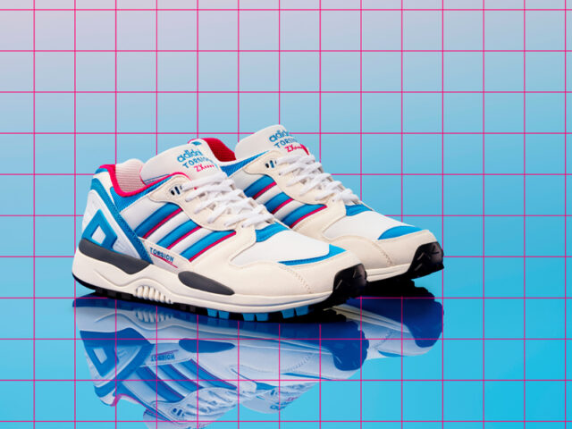 Final Frontier: adidas presents us with the ZX 0000 ‘Evolution’