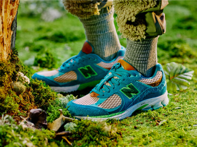 Water Be The Guide: How to cop Salehe’s 2002R with New Balance this week