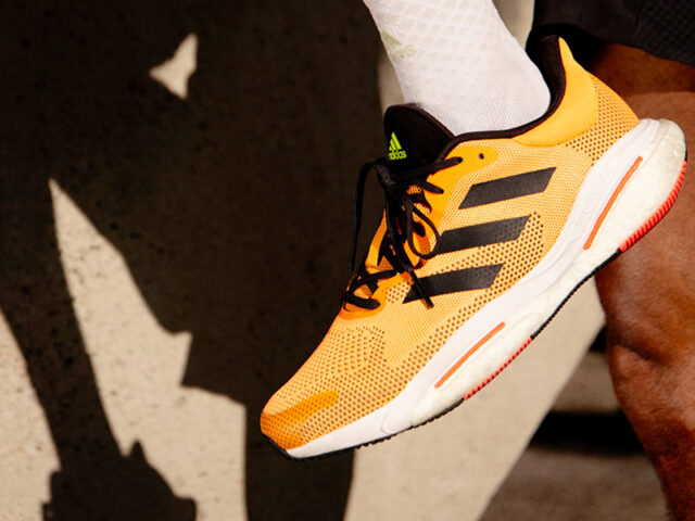 Perfect for Everyday Running – adidas unveils the Solarglide 5