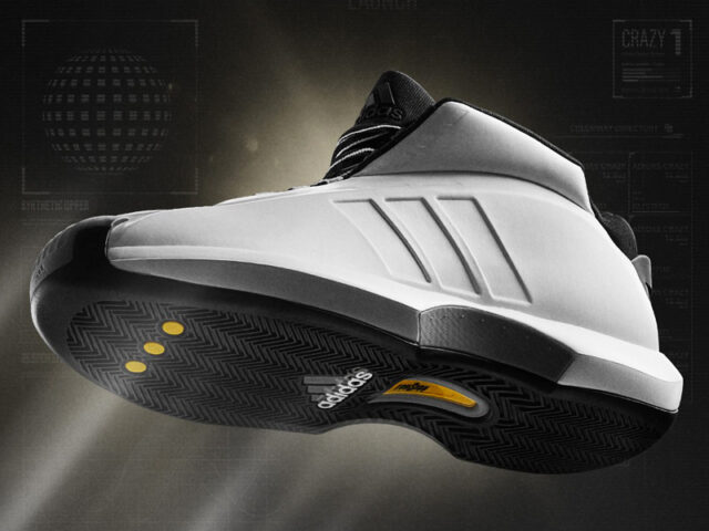 What’s New: The much-awaited adidas Crazy 1 is dropping this weekend