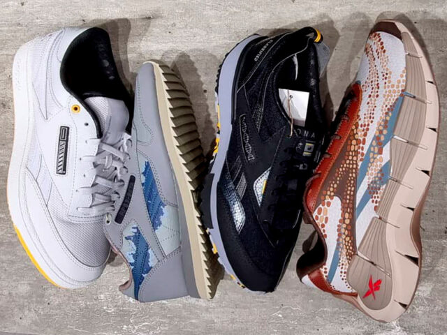 What’s New: Reebok is set to release the Jurassic World Dominion Pack this week