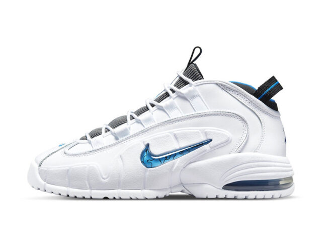 Up Next: The Air Max Penny returns to our shores today