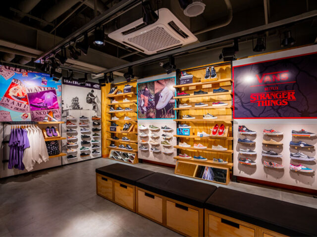 Check It: Vans just opened a new store at Glorietta