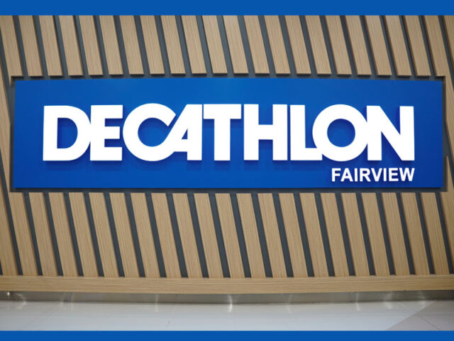 NEW NEW: Decathlon opens their latest door at SM Fairview