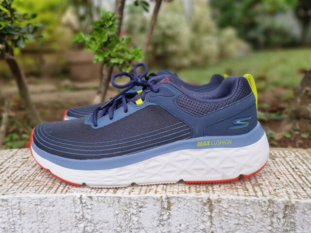 COMFORT IS KING: Don’t look now but Skechers just might be your go-to comfort shoe