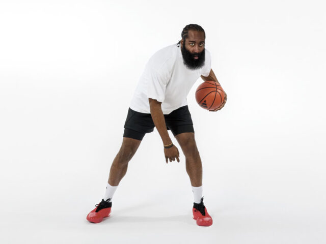 NEW: the adidas Harden Vol. 7