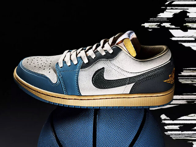 New: Jordan Brand takes inspiration on MJ’s first trip to Japan with the Air Jordan 1 Low SE