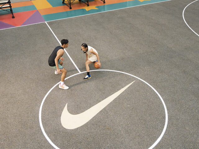 New: Nike officially opens The Courtyard in Manila