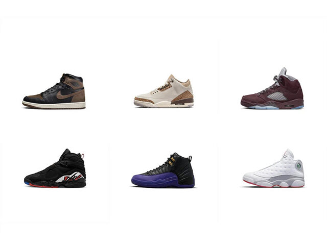 New: Here’s the Jordan Brand Fall 2023 lineup