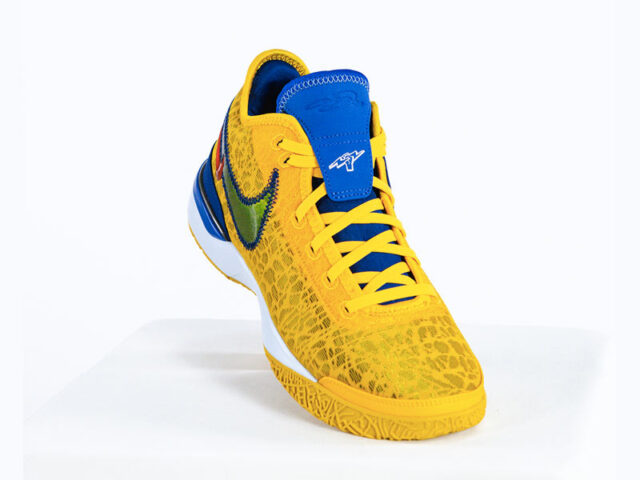 New: Nike LeBron NXXT GEN ‘Titan Hoops Fair’