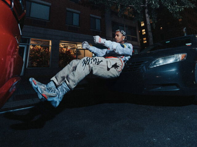 New: PUMA names A$AP Rocky their F1 collection Creative Director