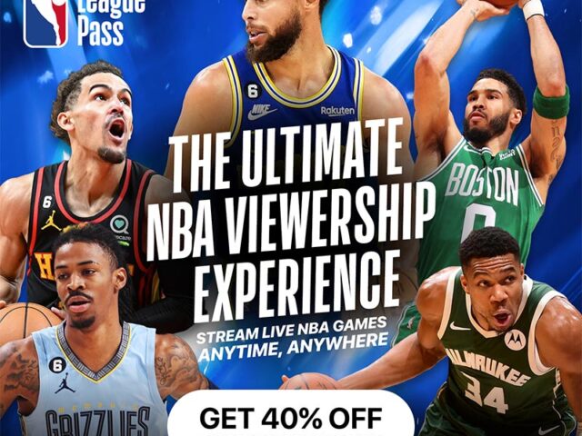 It’s Basketball SZN! The NBA App’s got a ton of new features and special deals for students