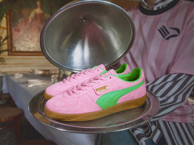 New: PUMA and Dua Lipa bring back the Palermo this season