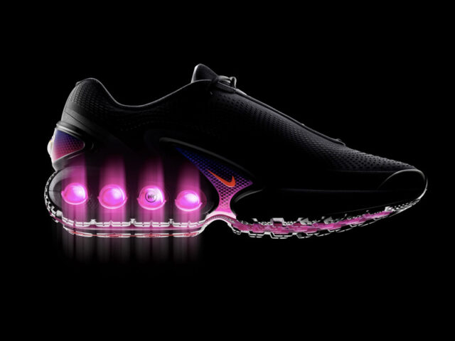 New: The New Era of Air is here with the Nike Air Max Dn