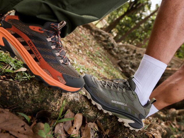 New: Merrell just released the Moab Speed 2