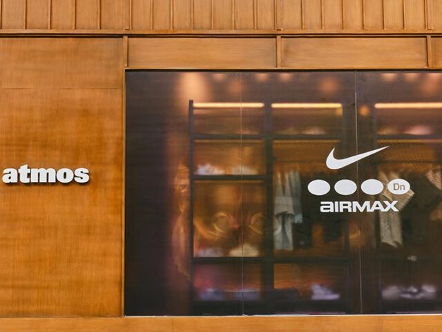 New: atmos opens their flagship store in BGC