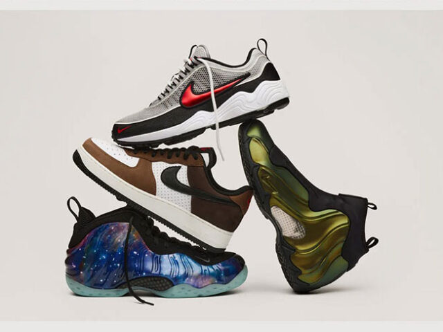 SPOTLIGHT: Nike’s got us locked in with their upcoming SNKRS releases Part 2