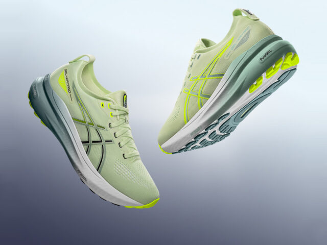 New: ASICS launches the GEL-KAYANO 31