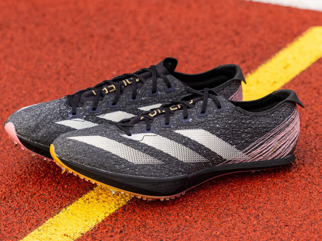 New: Athletes wearing the adidas adiZERO were winning in Paris 2024