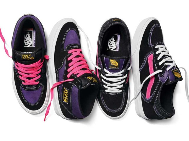 New: Vans’ Skate Classic Collection honors Past, Present and Future Skateboarding Icons