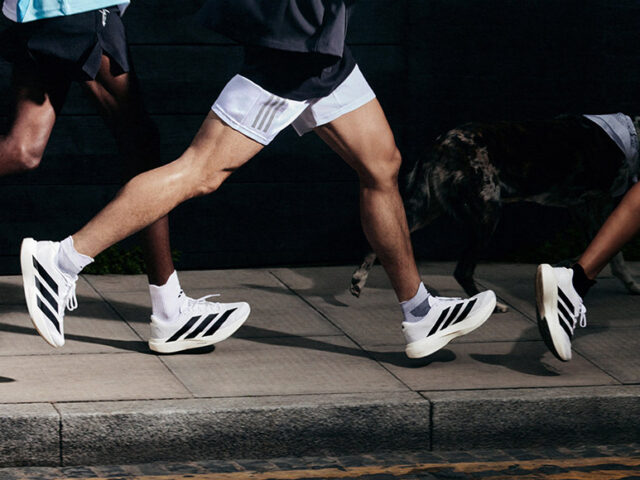 New: adidas offers the ultimate training shoe – the Adizero Evo SL